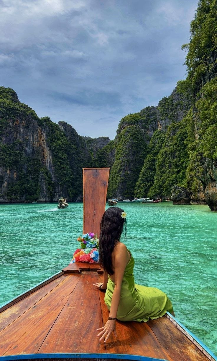 Phi Phi Islands, Thailand